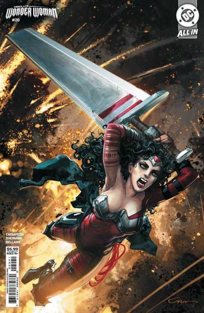 New Release Comics