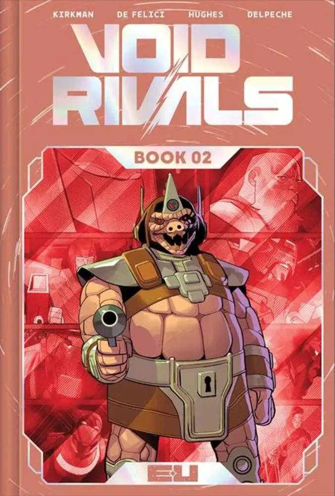New Comic Book Day | Graphic Novels